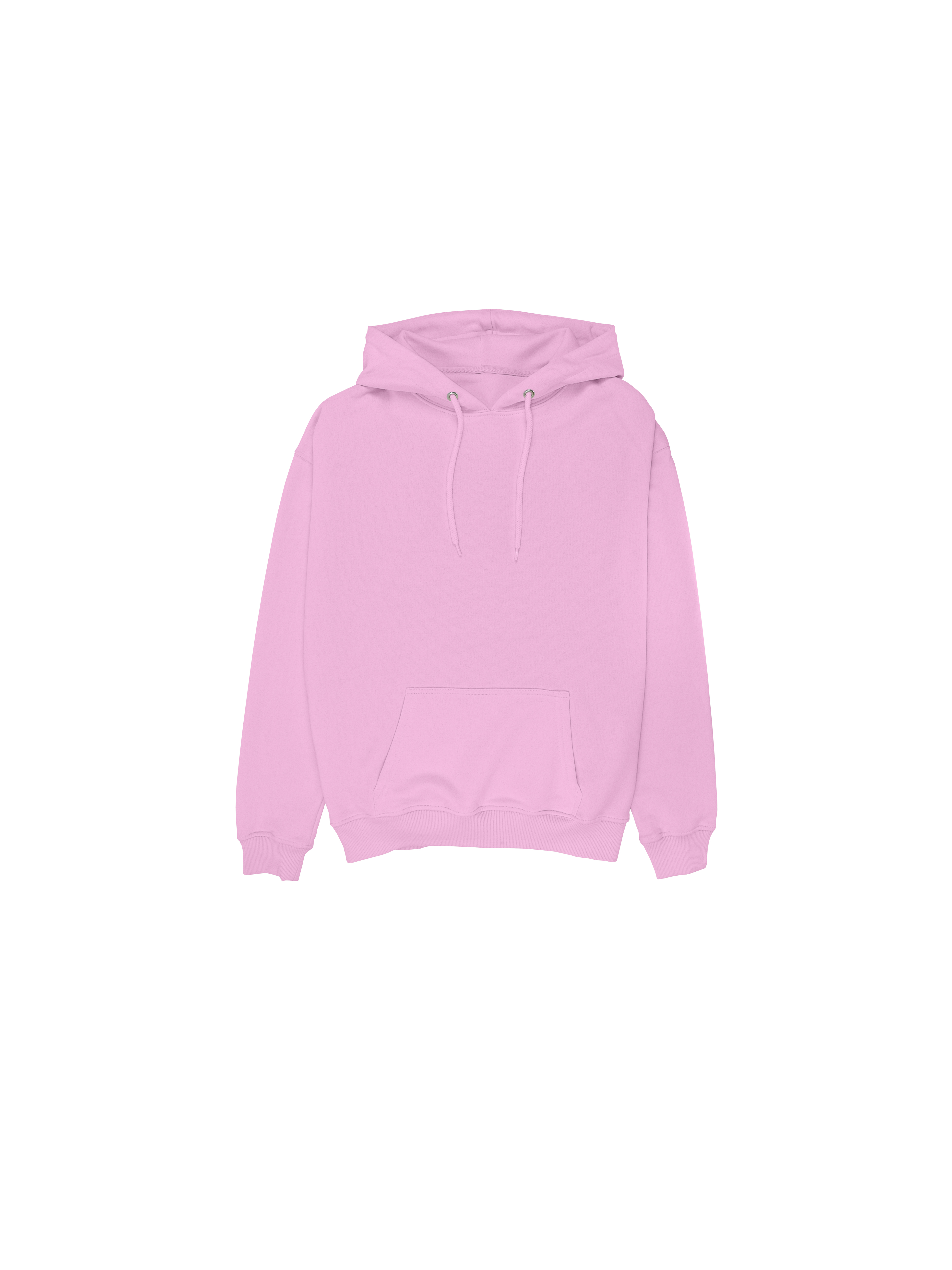 TEIDE - Sudadera con capucha oversize French terry 320gr